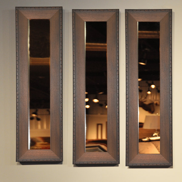 Rayne Mirrors Molly Dawn American Made Timber Estate Mirror Panel Wayfair